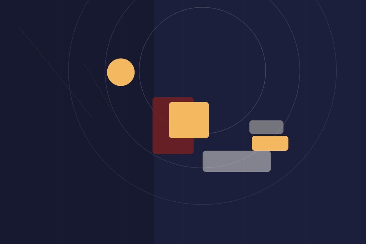 Abstract architectural illustration representing the Receipt and invoice capture for a professional-services SME engagement.
